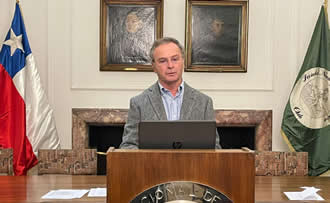 Cristián Allendes Marín asume presidencia de la SNA para el período 2021-2023