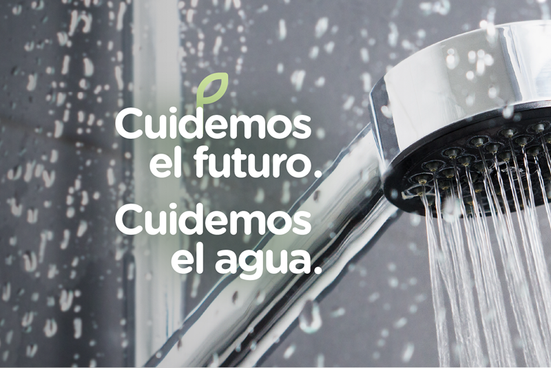 Cuidemos el futuro. Cuidemos el agua.