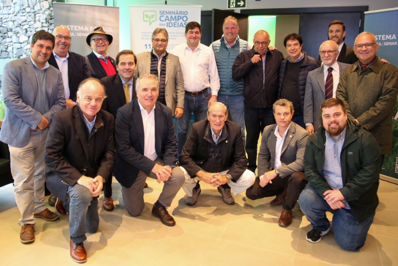 Seminario FARM-IICA “La voz de los  productores agropecuarios en el camino  hacia la COP30”