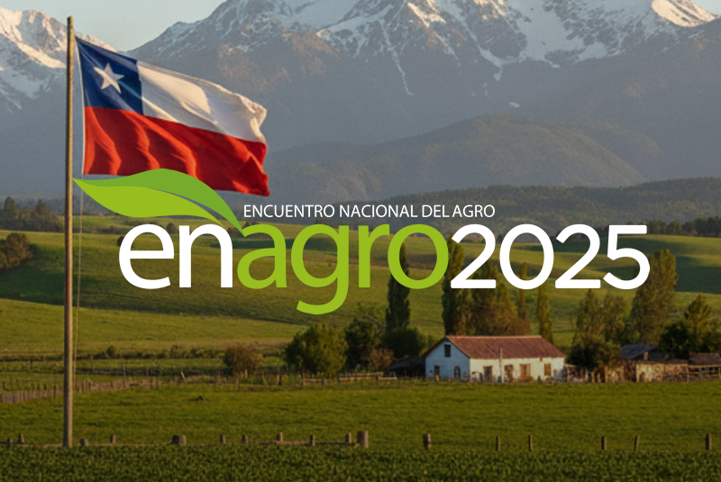Enagro 2025: “Sembrando ideas para el futuro”