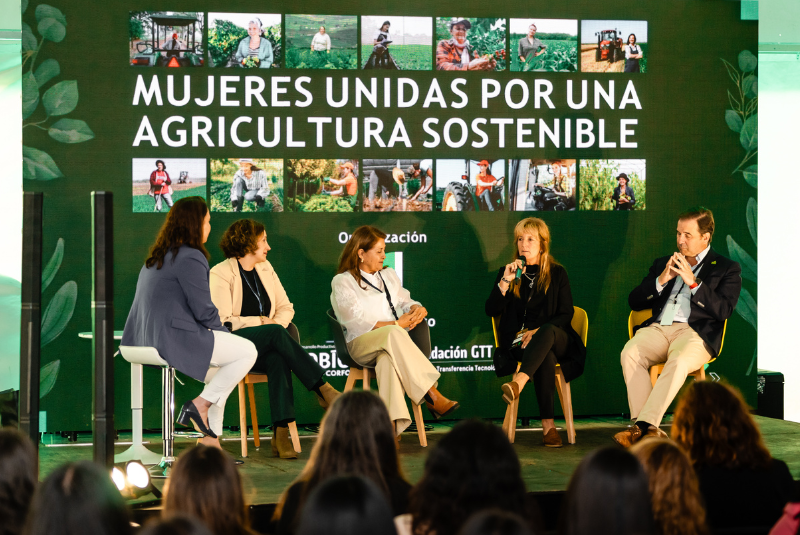 Mujeres que transforman el agro: liderazgo  y sostenibilidad desde el Biobío