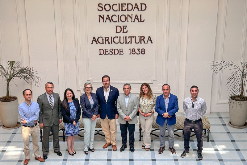 SNA y Pensar Agro articulan una hoja de ruta común para fortalecer al sector agrícola