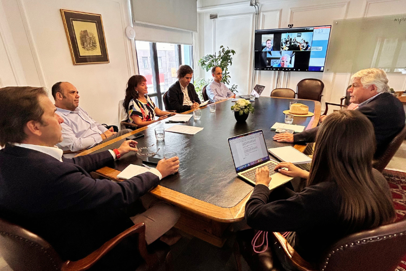 Productores y molineros se reúnen en nueva sesión  del Comité del Trigo