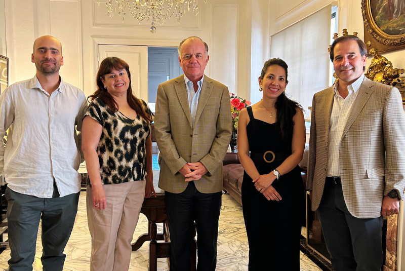 SNA & AGROTECH: Encuentros que fortalecen la innovación, el desarrollo rural y las nuevas generaciones