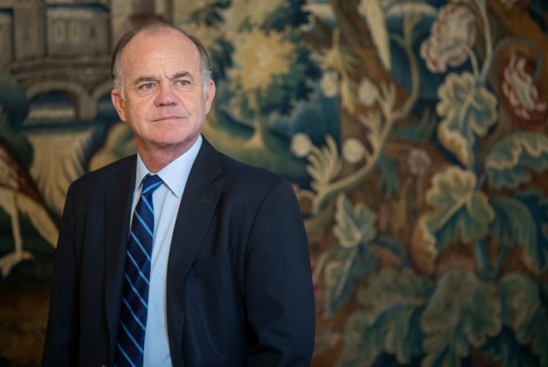 “Inseguridad y tema hídrico son problemas que tenemos que abordar urgentemente…”