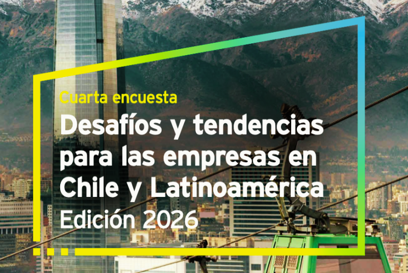 Cuarta encuesta Desafíos y tendencias para las empresas en Latinoamérica