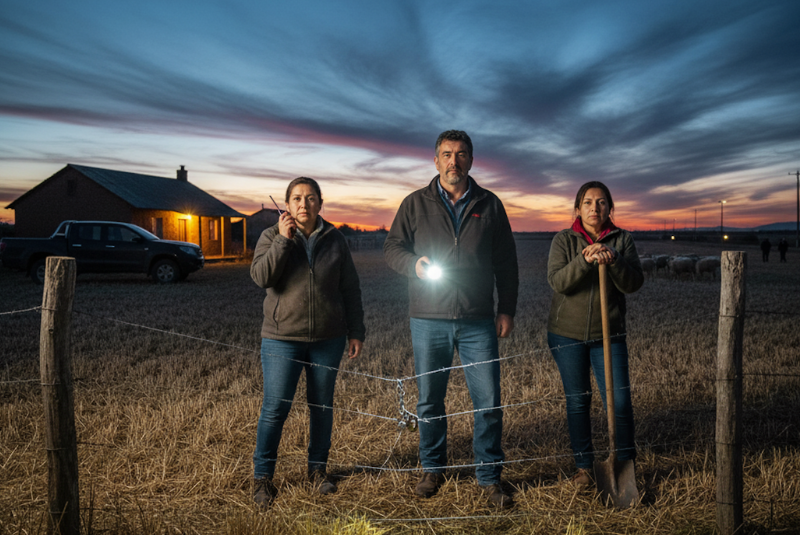 Impacto económico en el sector agrícola por robos en zonas rurales se eleva a US$ 530 millones