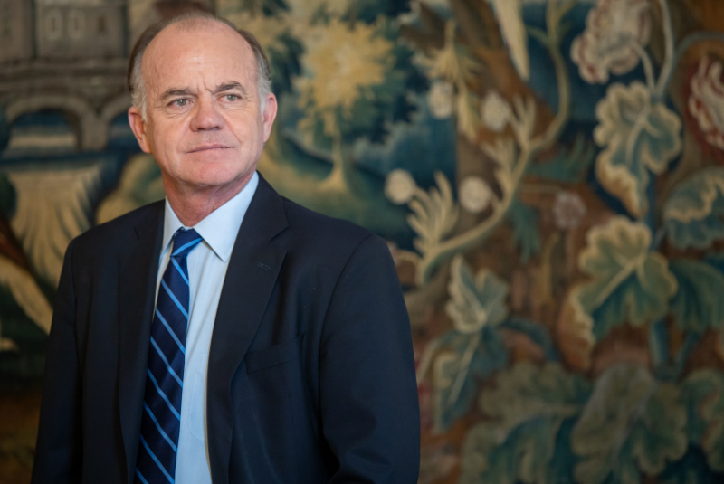 “El gran desafío hídrico para Arica es la desalinización”