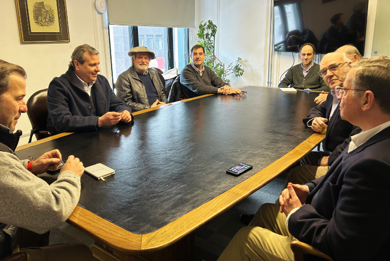 SNA lidera articulación del sector cárnico con Comité Ganadero