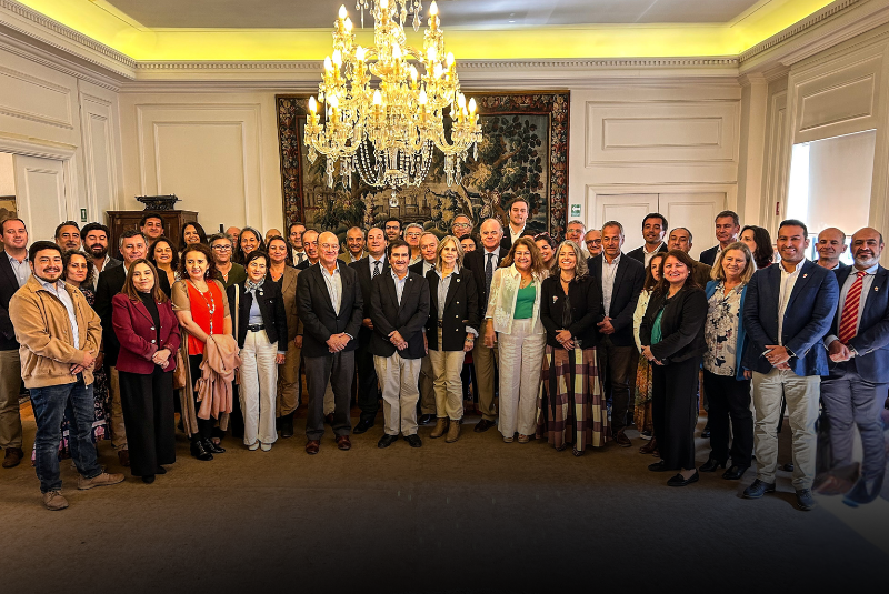 La SNA fue sede del primer Encuentro de Presidentes de la Fundación de Grupos de Trasnferencia Tecnológica (GTT)