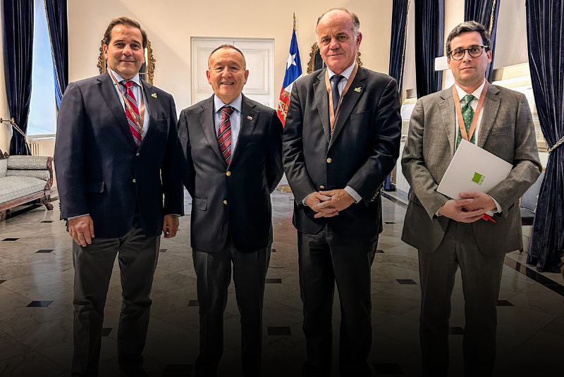 SNA y Ministerio Segpres analizan proyectos de ley relevantes para el desarrollo del agro