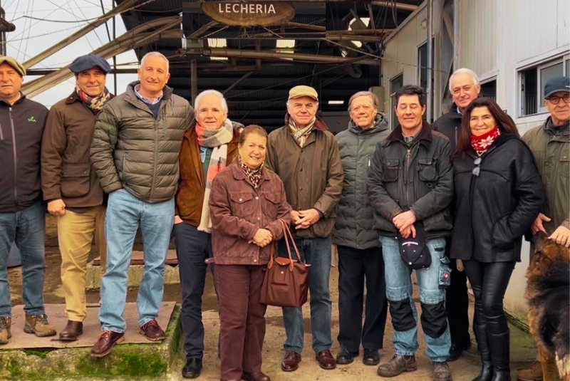Directorio SNA: La unidad gremial se fortalece en terreno, impulsando alianzas para el desarrollo del agro chileno