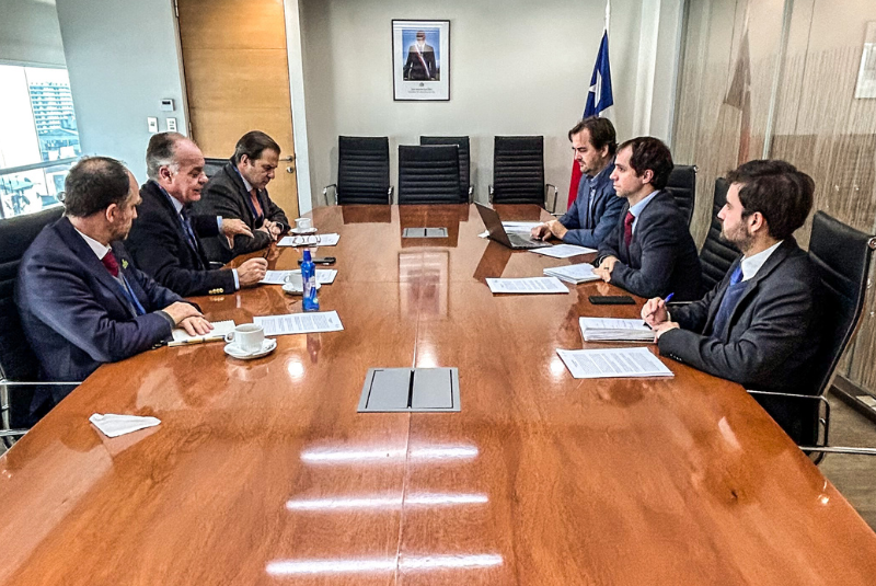 SNA plantea al Ministerio del Medio Ambiente los principales desafíos del sector agrícola