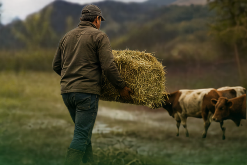 SNA y SNA Educa habilitan centros de acopio para apoyar a familias y productores afectados por el sistema frontal
