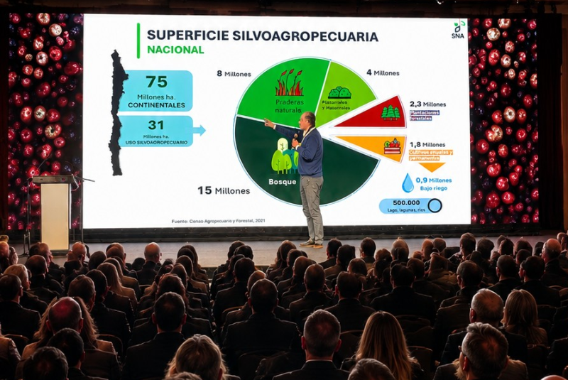 El presidente de la SNA participó en BioAgro Conecta y llamó a acelerar la innovación en la agricultura