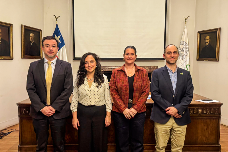 SNA y AChDA abordan nuevo escenario  regulatorio para las Organizaciones  de Usuarios de Agua