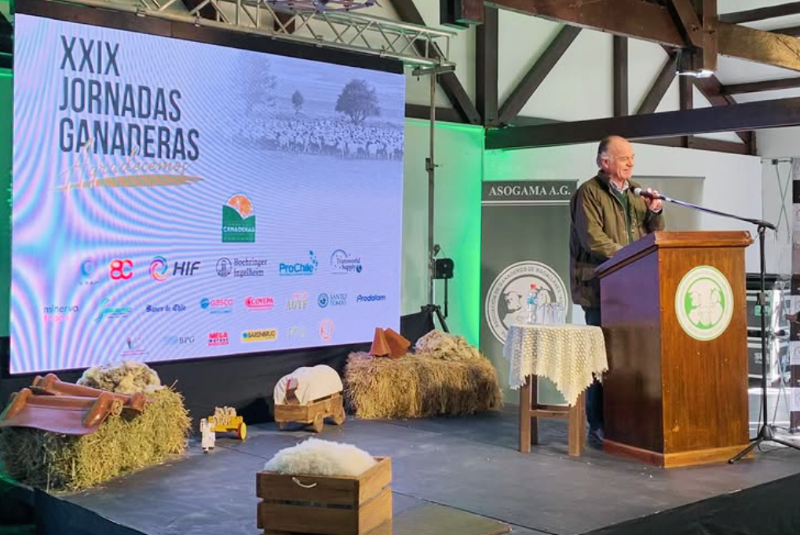 XXIX Jornadas Ganaderas abordan amenazas y futuro de la actividad regional