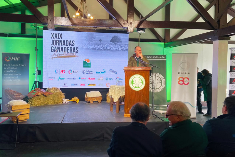 Antonio Walker proyecta el futuro ganadero de Magallanes: de la marca Patagonia a las reformas urgentes por la sequía, los perros asilvestrados y la seguridad rural