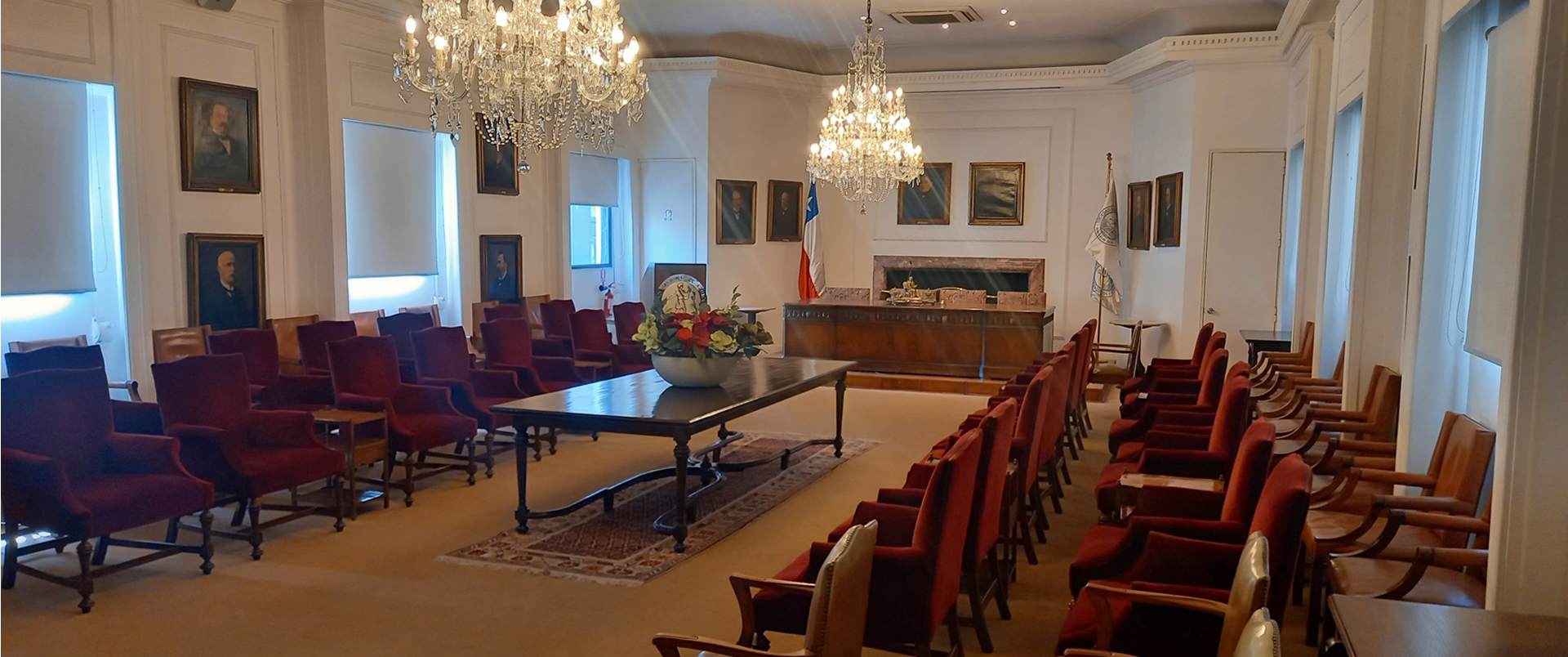 Asamblea General Ordinaria de Socios 