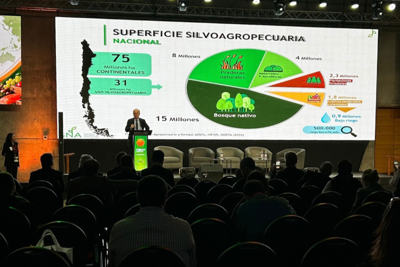 Antonio Walker participa en panel  “Abasteciendo las despensas de Asia”  en Espacio Food & Service