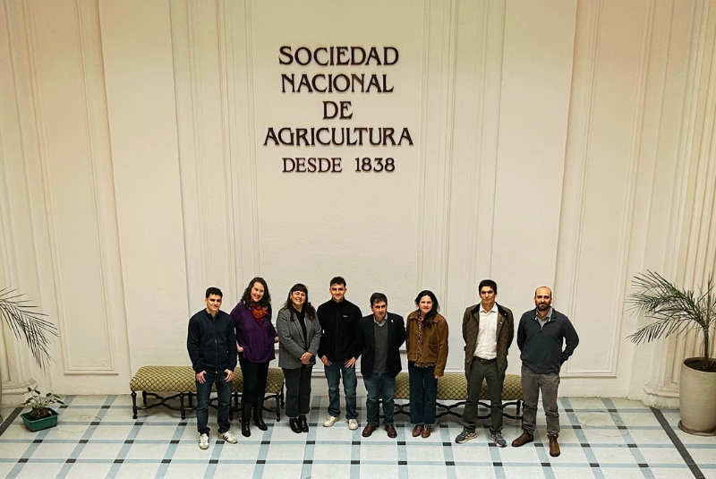 Del campo a la innovación: una nueva edición de “Conversando Con”