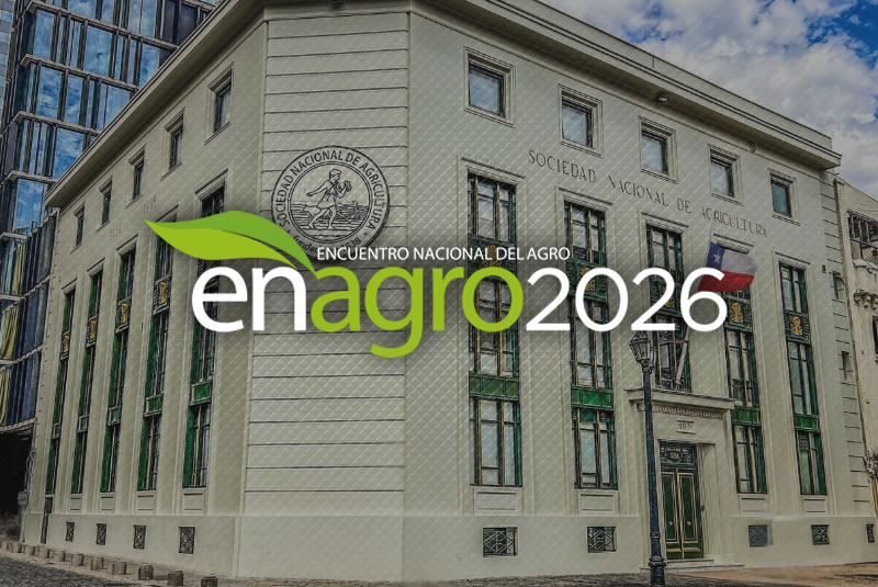 Enagro 2026: “Cultivando valor para el futuro”