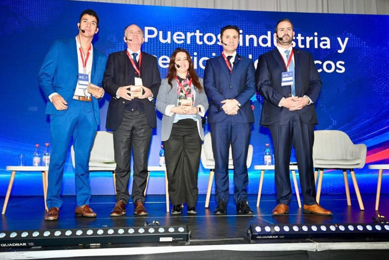 SNA participa en Biobío Hub Logístico y releva oportunidad de la región como plataforma para las exportaciones agrícolas