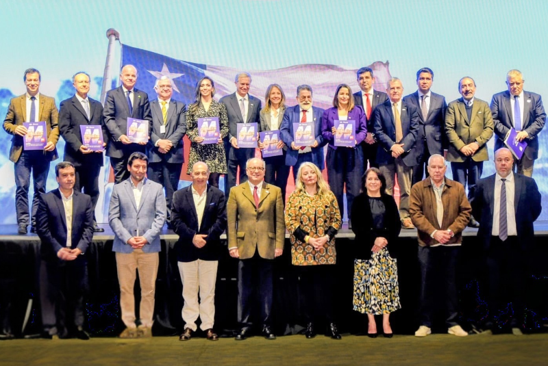 SNA participa en presentación de hoja de ruta de la CPC e INACAP para activar inversiones por US$2.956 millones en Los Ríos